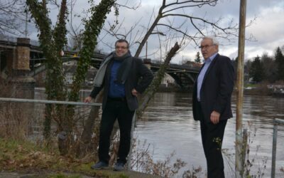 SPD Güls bemüht sich weiterhin um neue Schiffsanlegestelle; Grüne und CDU unterstützen dieses Vorhaben