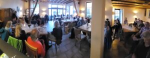 Veranstaltung im Weinhaus Lunnebach