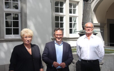 SPD: Stadtbibliothek nach zehn Jahren im Forum in den Fokus rücken und langfristig stärken