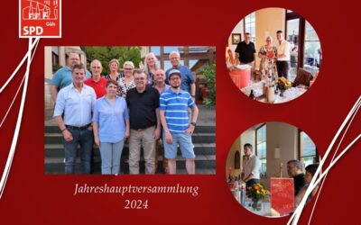 JHV 2024: SPD Güls wählt neuen Vorstand