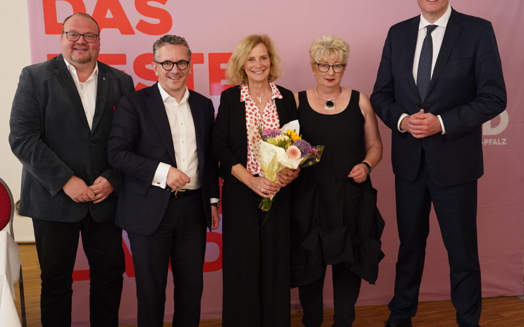 Dr. Anna Köbberling erneut als Landtagskandidatin